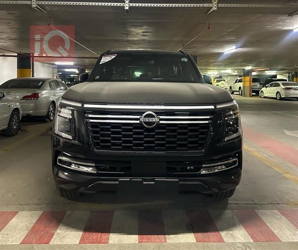 Nissan Patrol 2025 for sale in Iraq - Sulaymaniyah